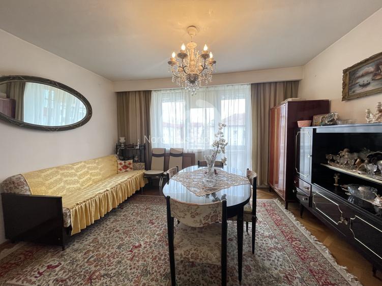 Apartament decomandat 3 camere - str Nicolae Iorga, Sibiu - 7