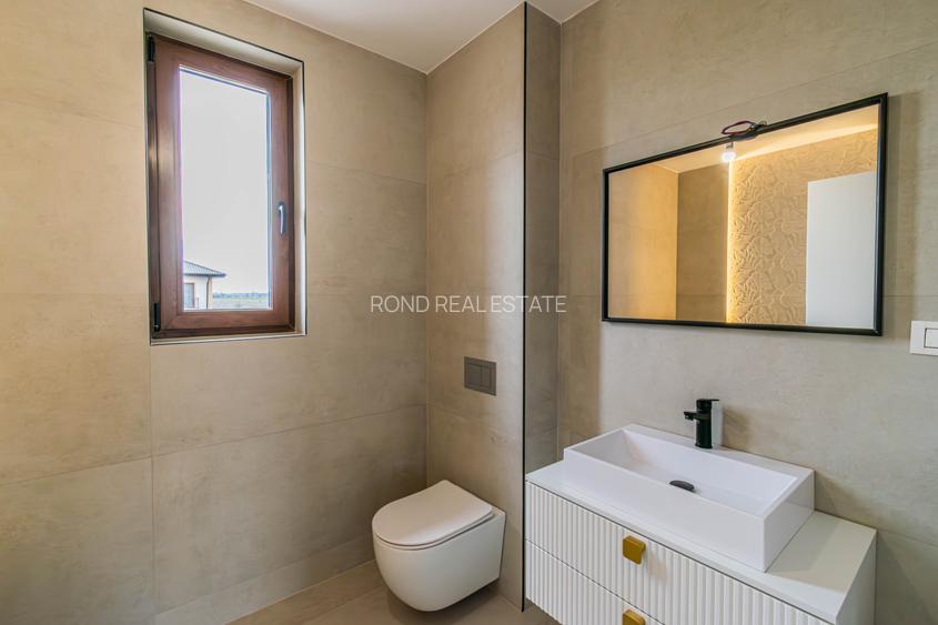 Proiect Aleea cu Tei, ultima unitate, curte amenajata - 22