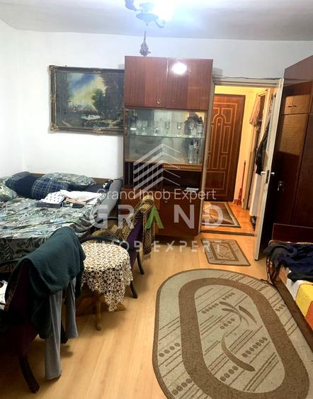 Garsonieră de vânzare în Grigorescu | 32 mp total | Balcon | Zonă excelentă - 2