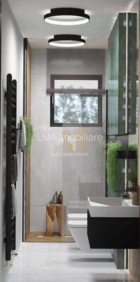 Casa individuala parter plus etaj Sanpetru Brasov zona Lempes - 23