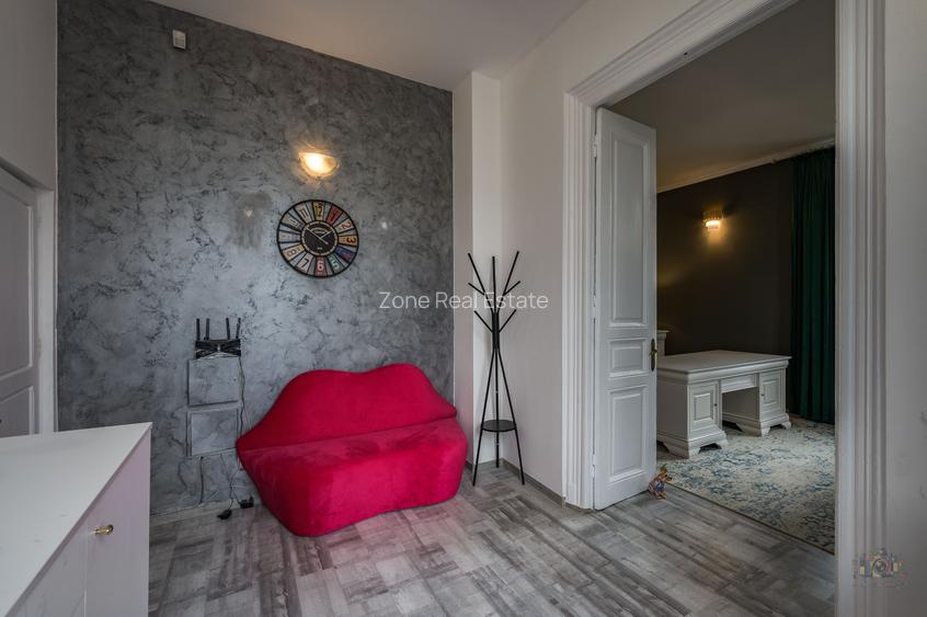 Business cu identitate: Apartament Unirii , demisol, parter si curte accesibila - 24