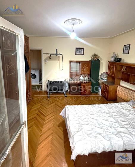 OFERTĂ RARĂ!!! Doamna Ghica-Rond | 97 mp | decomandat | etaj 6/8 | bloc 1991 - 11