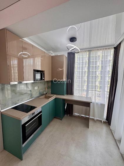Apartament Premium Nou – Prima Linie la Mare | Mamaia Nord | Bloc 2025 - 4
