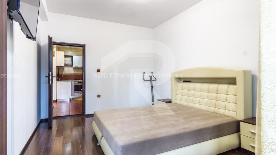 2 cam imobil nou Domenii/1 Mai, CENTRALA PROPRIE, complet mobilat/utilat, etaj 1 - 7