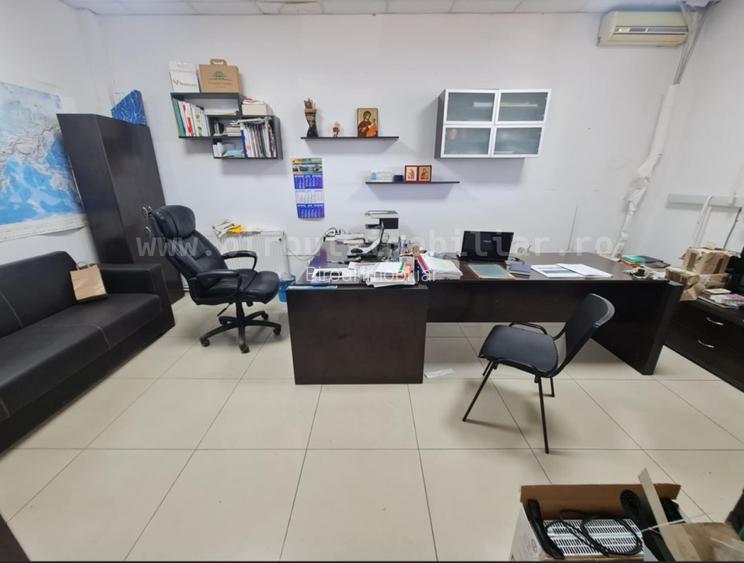 Spațiu de Închiriat – Showroom, Depozitare + Birouri – Cumpăna - 6