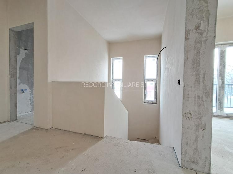 Duplex P+E, 5 cam, sup. utila 119 mp, teren 247 mp cu CF in Floresti - 3