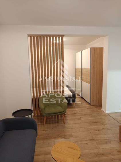 Apartament 1 camera , Bloc nou, Centrala proprie , Calea Buziașului - 2