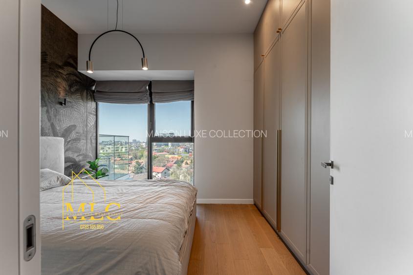 Com 0%/Apartament / ONE Verdi Park / 3 camere / Vedere panoramica oraș - 18