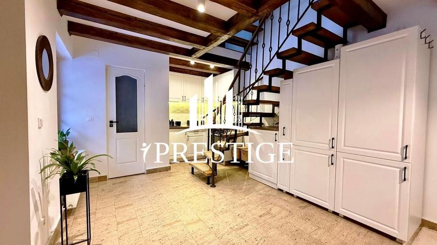 CASĂ 3 CAMERE, 3 NIVELE, TERASĂ, CURTE PROPRIE, ULTRACENTRAL SIBIU - 5