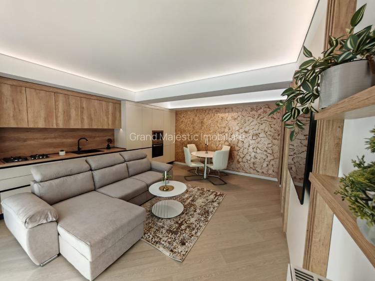 PIPERA/AVIATIEI Apartament 2 camere LOC DE PARCARE SUBTERAN - 12