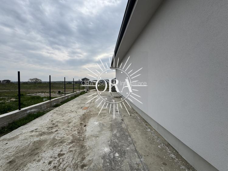 CASĂ INDIVIDUALĂ 4 CAMERE | DE VÂNZARE | JUCU | TEREN 950 MP 190.000 € - 11