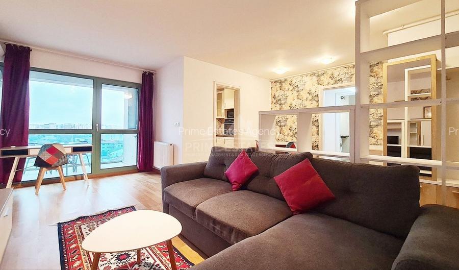 Inchiriere apartament 2 camere parcare boxa Lacul Tei Parcul Circului  - 4
