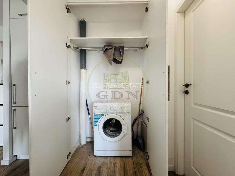 2 Camere Decomandat | 57 mp | D. Sării – Cotroceni | Mobilat & Utilat | - 9