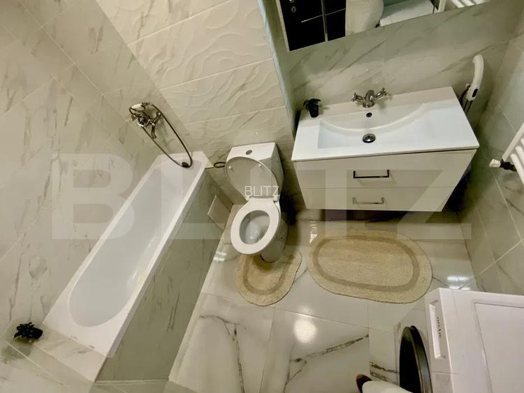 Apartament 2 camere, semidecomandat, 53 mp, mobilat si utilat complet - 7