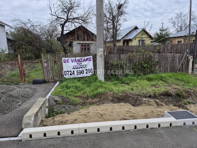 Cornetu stradal, vanzare teren intravilan 1.600mp - 3