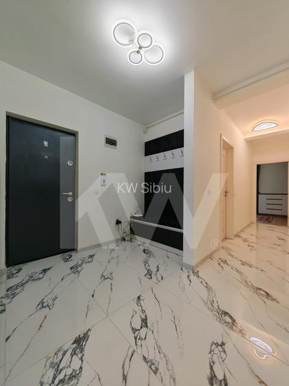 Modern și decomandat: 3 camere, 2 băi și curte de 86mp. Programează o vizionare! - 5