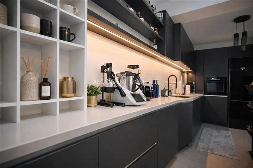 Premium Penthouse,echipat,parcare subterana,50 mp terasa,Qualis,Tractorul, Braso - 3