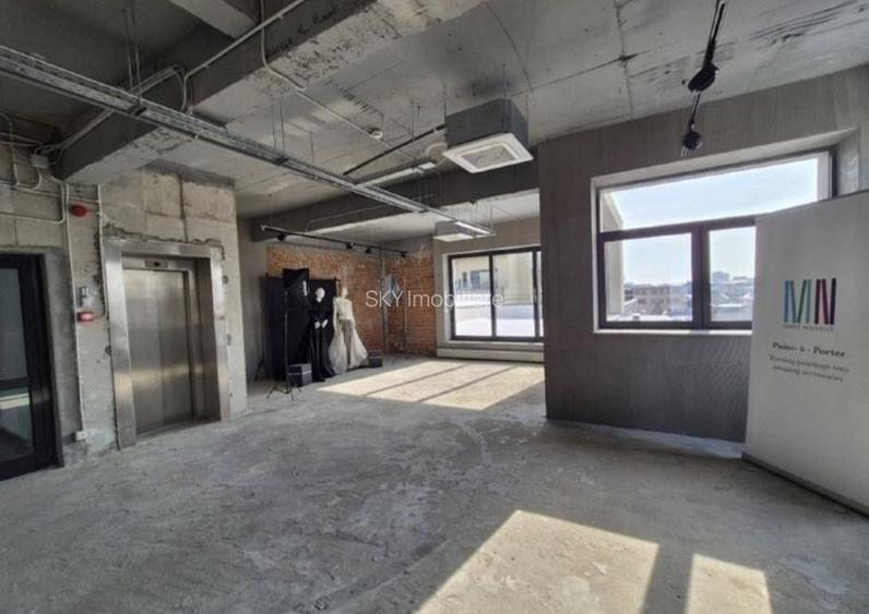 Clădire Boutique | Spațiu Birouri/ Comercial | FLOREASCA  | Renovată - 4