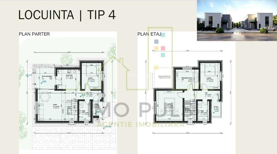 Casa individuala. Sanandrei - 2