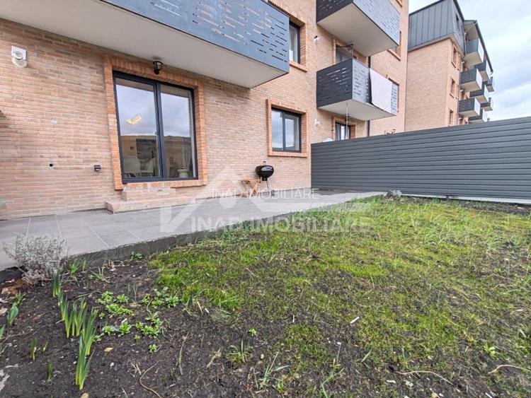 Apartament 2 camere, terasa, gradina, parcare, Beta Residence Chinteni - 16