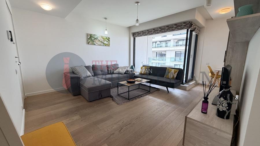 Apartament cu 2 camere One Herastrau Plaza - 3