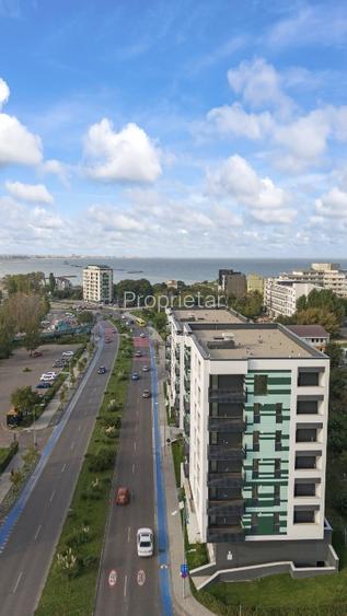 Finalizat! Apartament 2 camere Bd Mamaia 294B colt cu Str. Unirii - 2