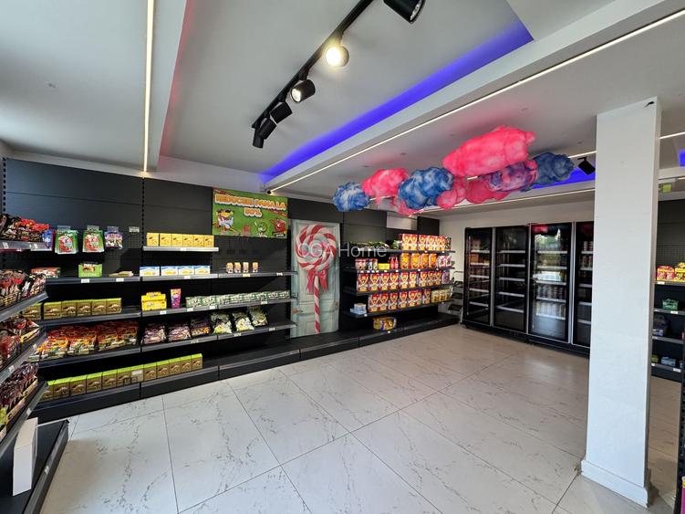 Spatiu comercial Bd. Pipera, Parter, 250 mp parter + etaj,  la strada - 3