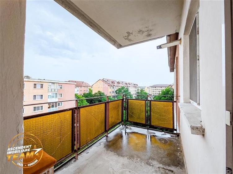 3D!Apartament 3 camere,decomandat,65 mp,zona linstita, Lenin, Sfantu Gheorghe - 6