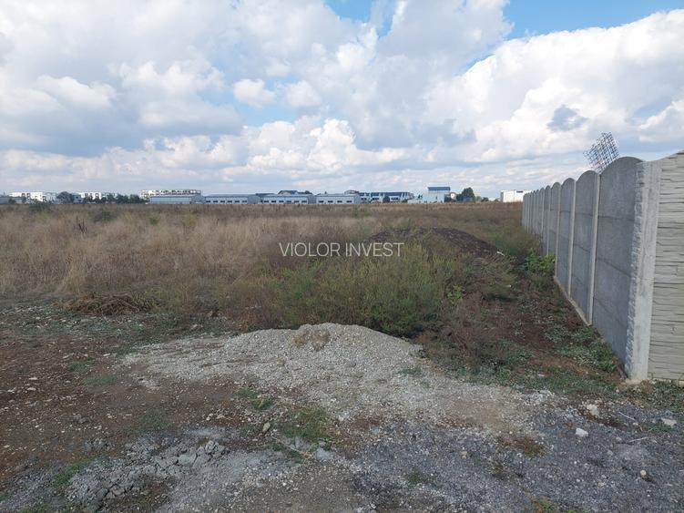 Otopeni, Padure,teren 1300 mp, D 20 m - 2