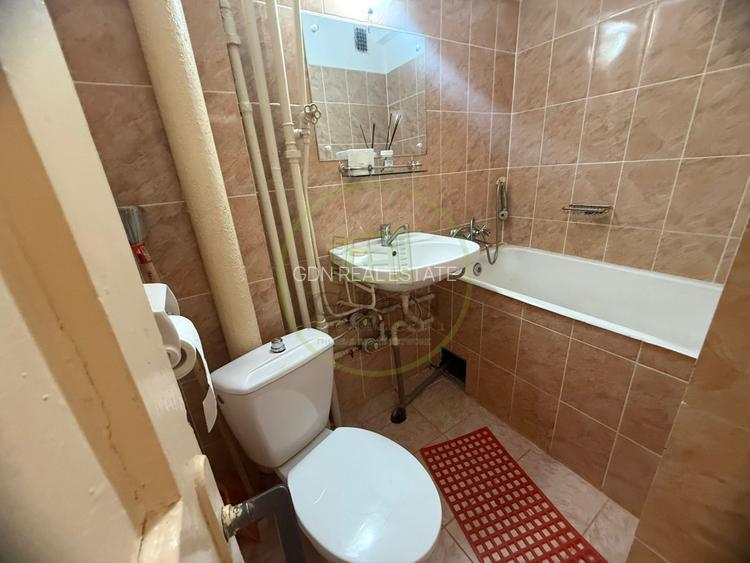 Apartament 2 camere, 35mp, Centru, zona Patria - 7