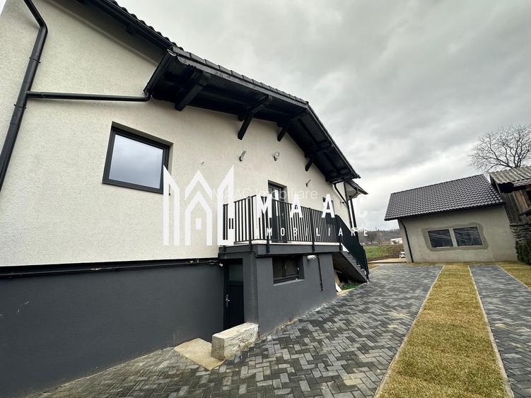 Casă 6 camere I 4 băi I 150mpu I Curte I Sebesu de Sus - 7