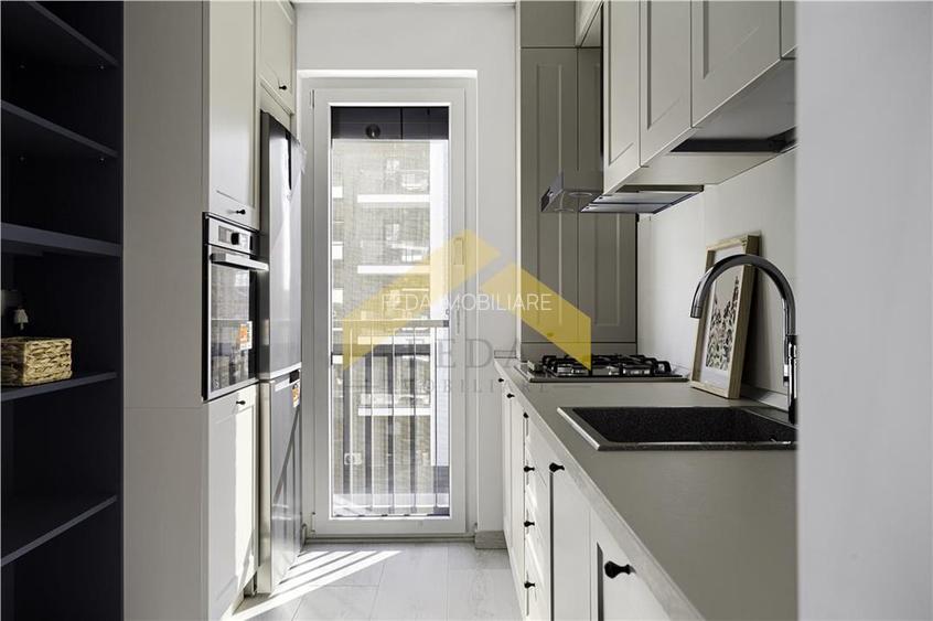 Apartament 3 camere de inchiriat Adora Park - 2