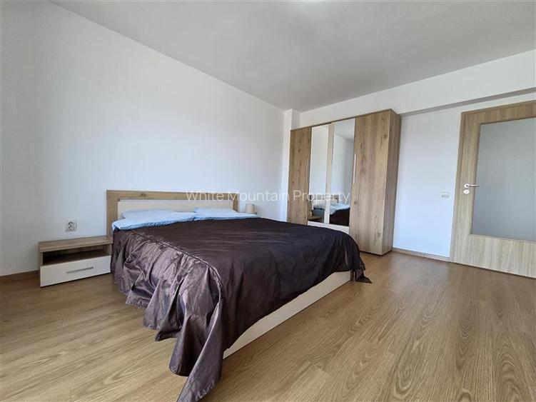 Apartament tip sudio cu parcare subterana si boxa Vasile Goldis Tractorul - 3