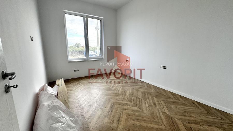 Duplex Individual pe Parter | 4 camere | La Asfalt | Toate utilitatile - 10