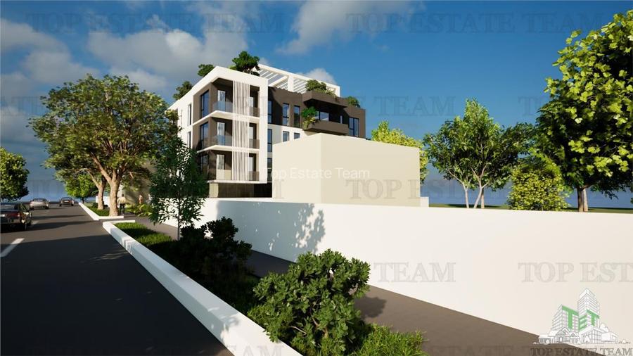 Apartament 3 camere in proiect nou – Bratianu Constanta | Comunitate restransa, - 9