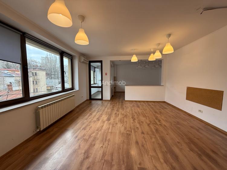 Vanzare Cladire S+P+4 - Dorobanti, 3 apartamente, 6 locuri de parcare - 11