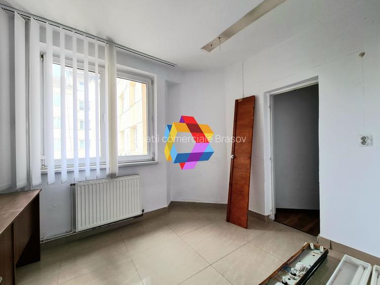 Spatiu birouri de închiriat Brasov - 70 mp # plus-imo.ro - 8