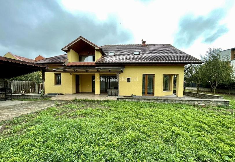 Casa de 560mp cu 5 dormitoare de inchiriat si 1000 mp teren in Gheorgheni - 15
