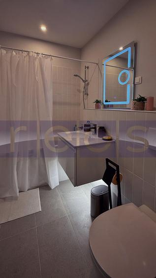 OPORTUNITATE VANZARE 2 CAMERE | STRAULESTI | NOU MOBILAT-UTILAT | 53MP - 13