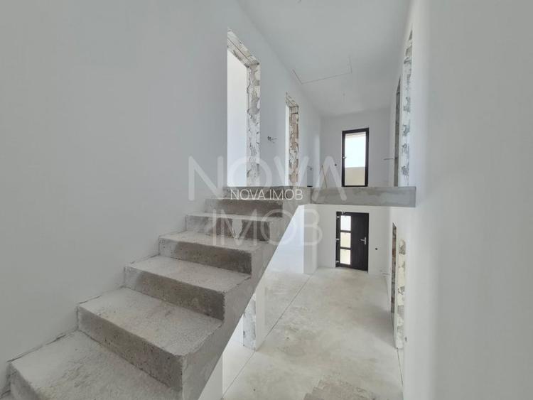 Casa individuala 5 camere + terasa, pivnita si pod amenajabil, Sibiu - 10