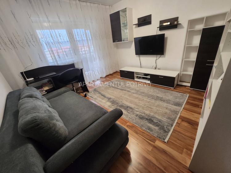 Apartament cu 2 Dormitoare pe str. Someșului(Florești)Mobilat & Gata de mutat - 2