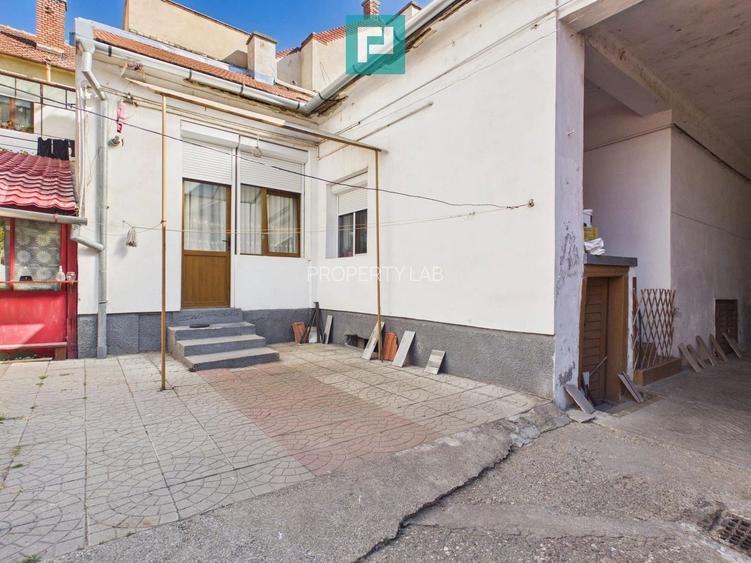 Proprietate rară central Arad - 209 mp - 23