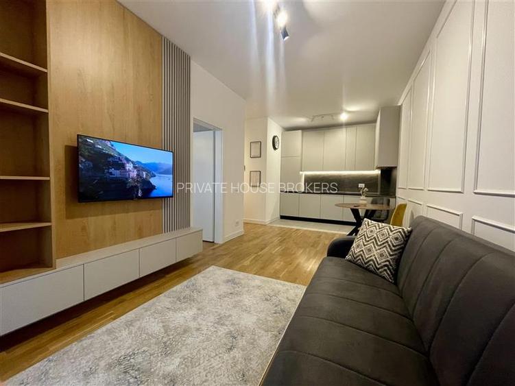 Pipera | Avalon Estate | Bloc 2023 | Piscina | Parcare - 2