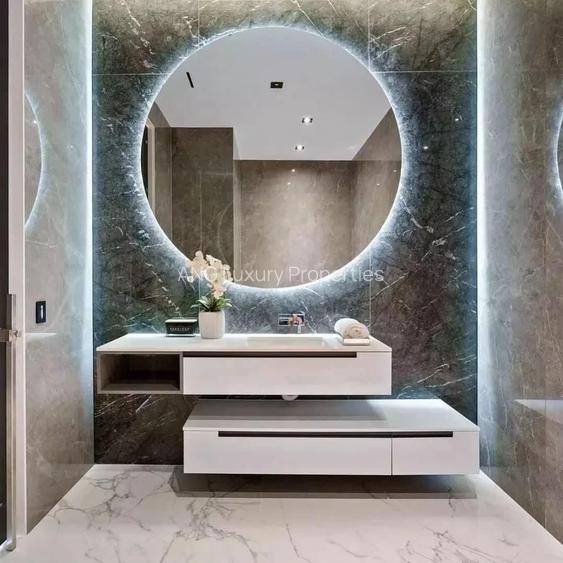 Apartament 4 camere Soseaua Nordului vedere Parc Herastrau - 9