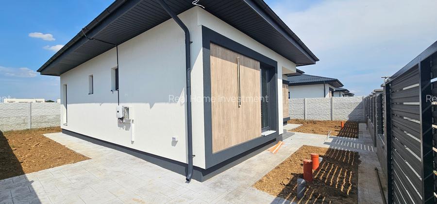 Casa parter 4 camere - Berceni - 5