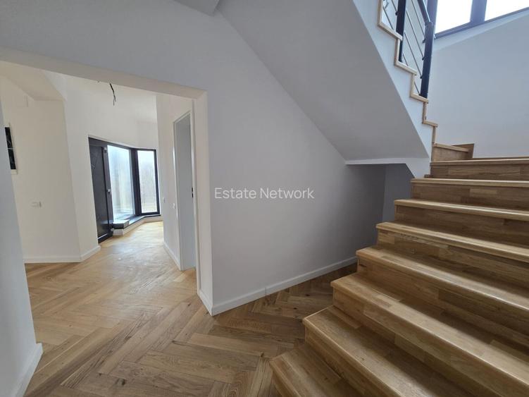 Vanzare Casa individuala, garaj Corbeanca, teren 561 mp - 14