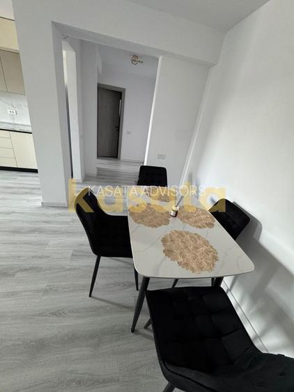 Apartament 2 camere modern, prima închiriere, parcare inclusă - 2