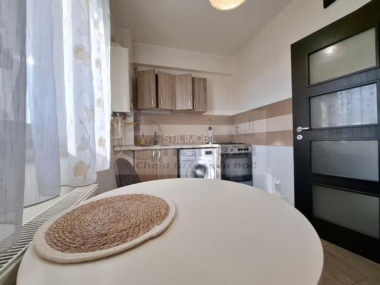 Liber apartament 1 camera, Nicolina, 2 minute de Belvedere, mobilat - 6