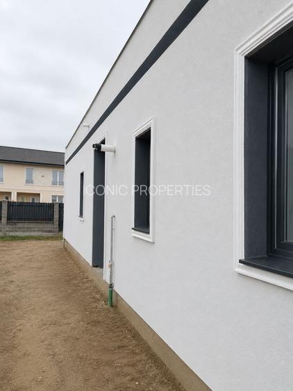 Duplex modern de vânzare – Moșnița (unitatea din dreapta) Comision 0%! - 3