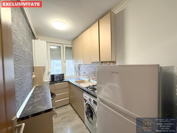 EXCLUSIVITATE: Apartament 3 camere la cheie, inteligent compartimentat – Zona Mi - 6